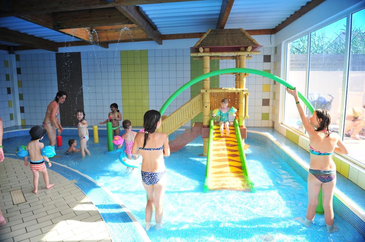 Camping La Prairie Saint-Hilaire-de-Riez Exterior photo