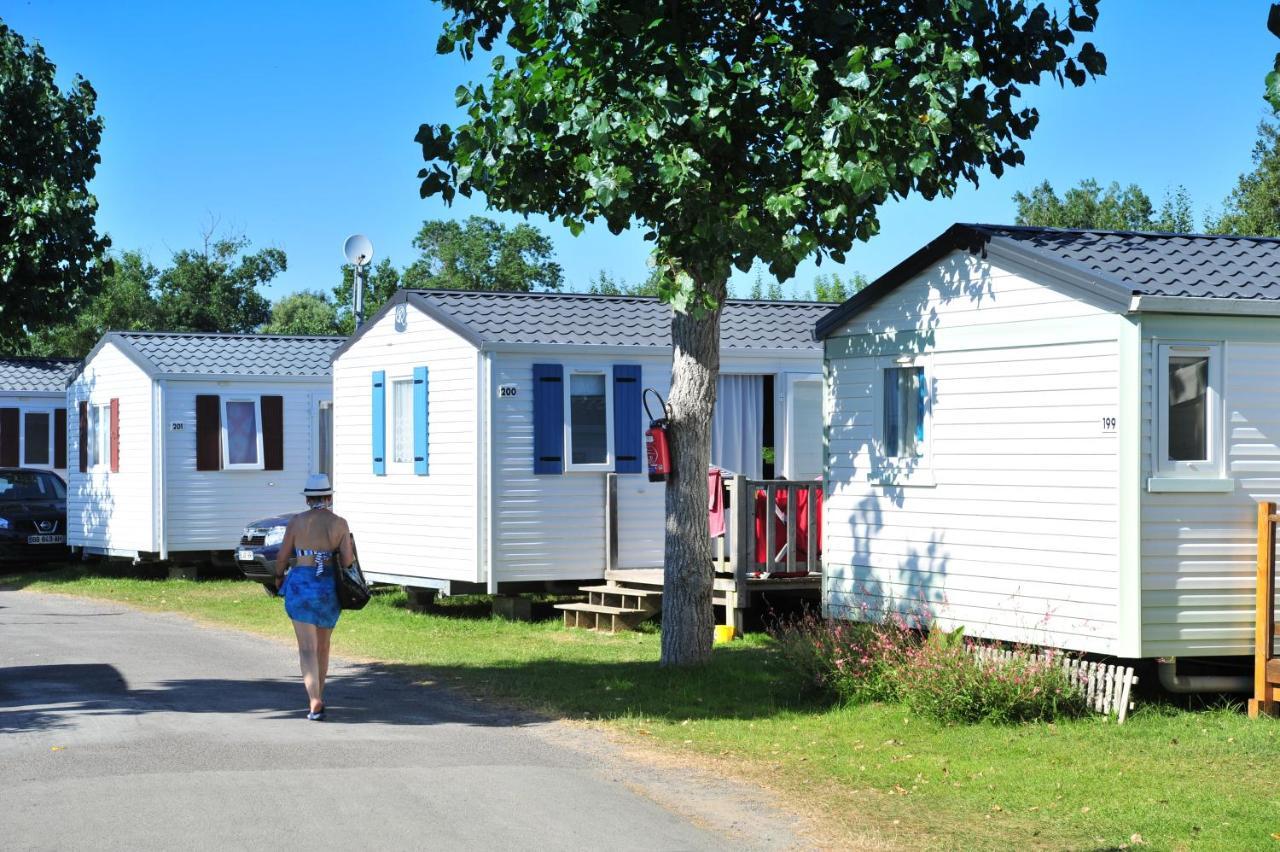 Camping La Prairie Saint-Hilaire-de-Riez Exterior photo