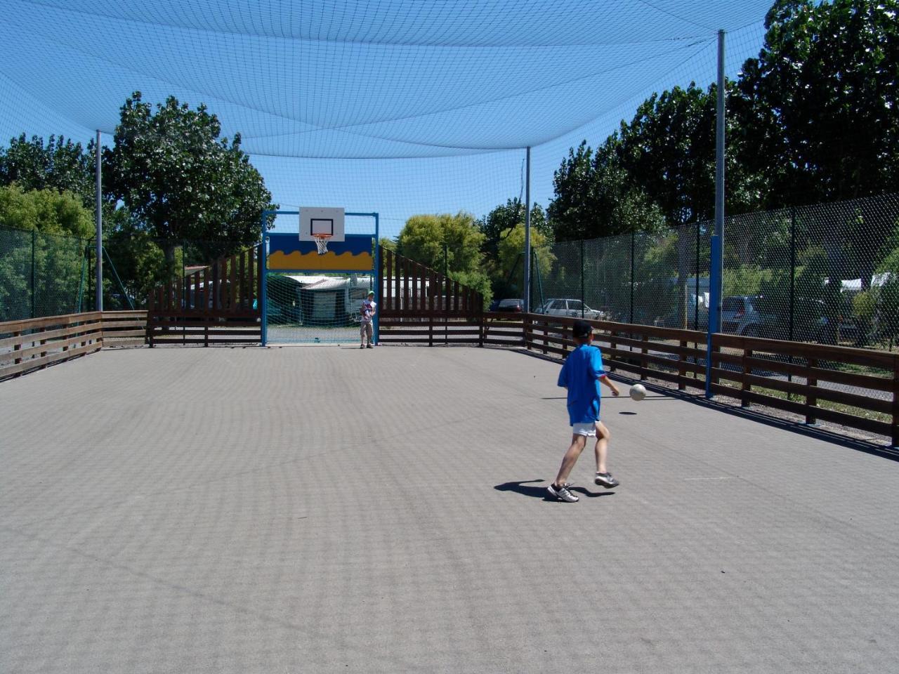 Camping La Prairie Saint-Hilaire-de-Riez Exterior photo